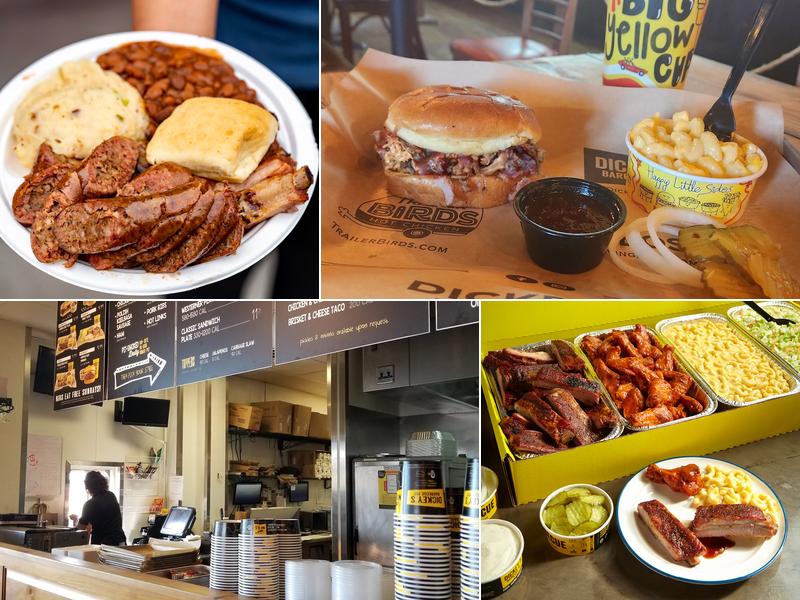Dickey's Barbecue Pit