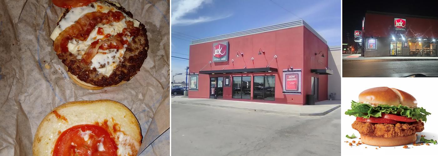 Jack In The Box