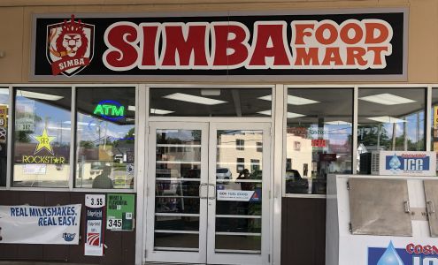 Simba Food Mart- Sunoco Gas Station Seymour