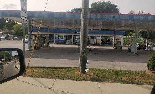 Clark Gas North Vernon