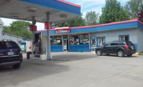 Clark Gas Logansport