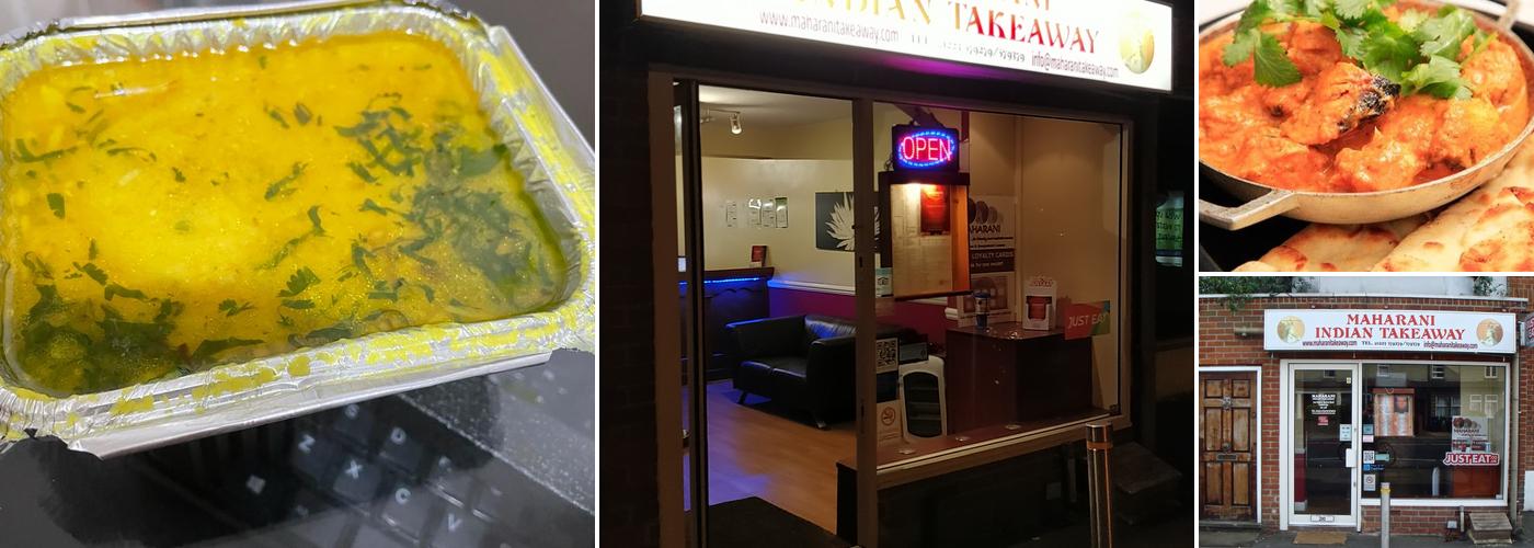 Maharani Indian Takeaway