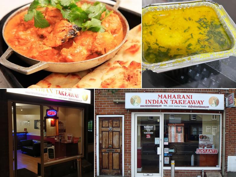 Maharani Indian Takeaway