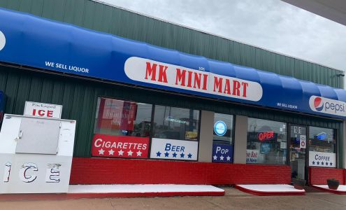 STAR GAS STATION | MK MINI MART