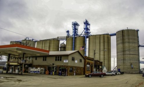 Duncombe Gas & Grocery