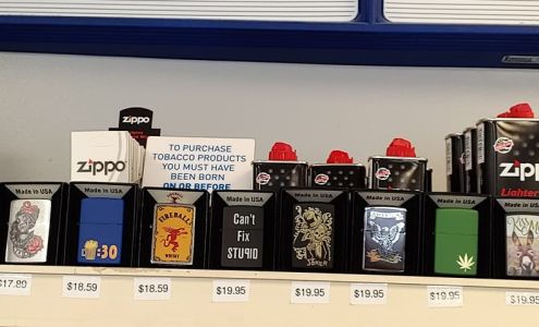 Rocket Fuels & Food Mart Ottumwa