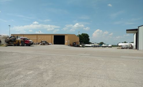 Allied Gas & Chemical Co Oskaloosa