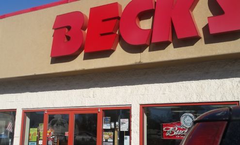 MOD Convenience store (Beck's)