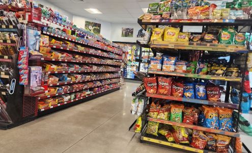 Short Stop #16 Emporia