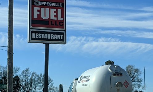 SUPPESVILLE FUEL