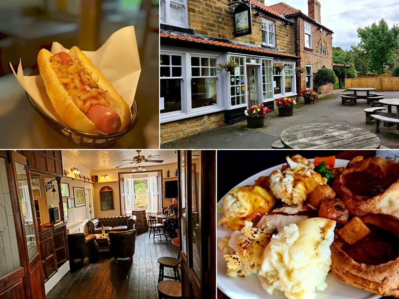 Black Horse Inn, Swainby