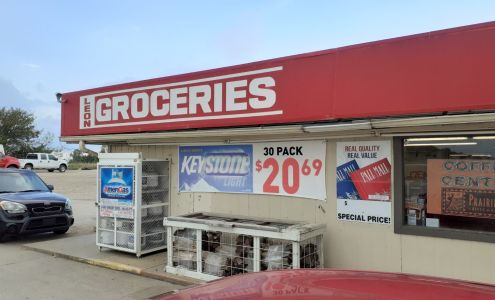 LEON GROCERY Leon