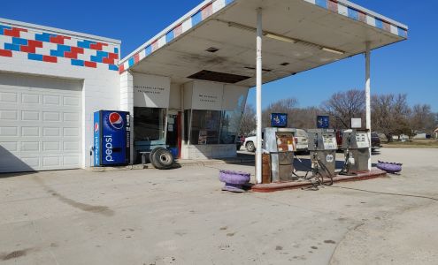 Highway 59 Services Station