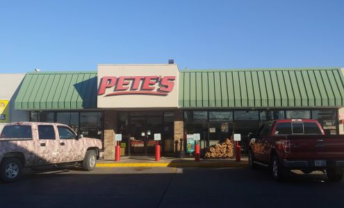 PETE'S Chanute