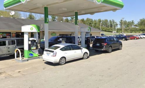 Tates Creek Mini Mart BP Nicholasville/Lexington.