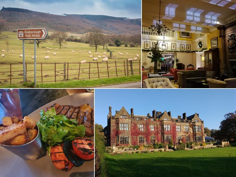 De Brus Bar & Grill @ Gisborough Hall