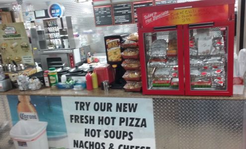 Sinclair Gas Station Golconda