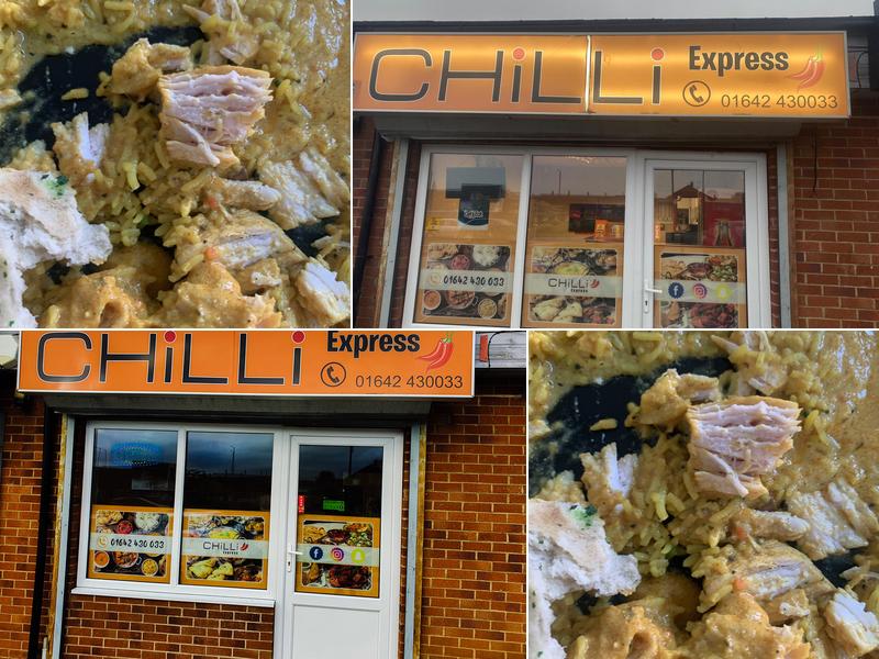 Chilli Express