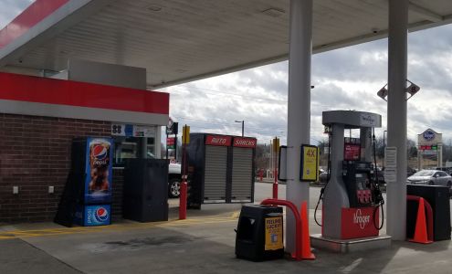 Kroger Fuel Center