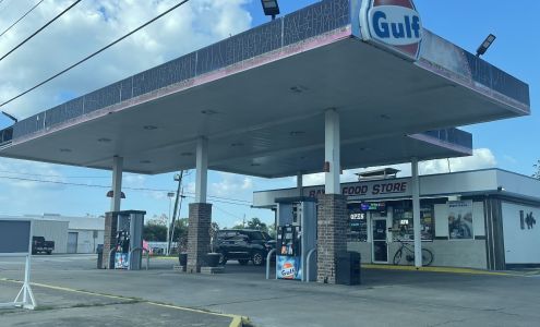 Sulphur Bayou Gulf Sulphur