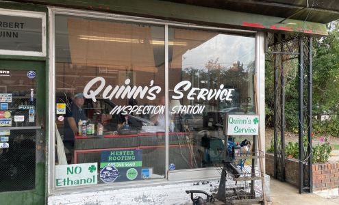 Quinn's Service