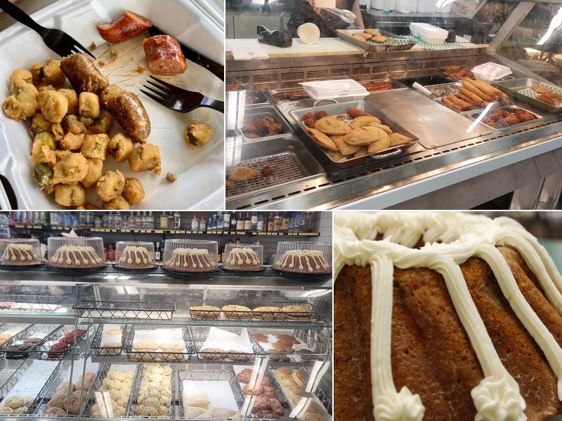 French Market Express 5109 University Pkwy, Natchitoches