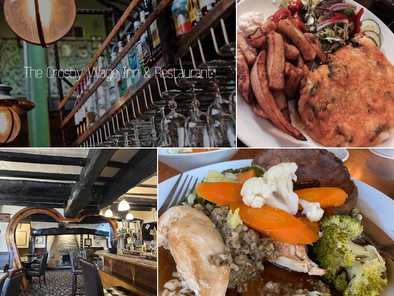 The Crosby Village Inn & Restaurant