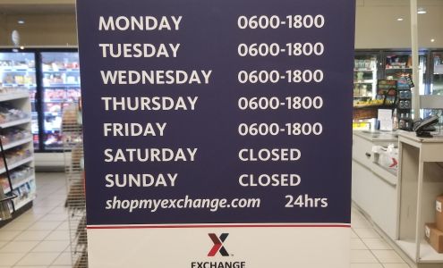 Fort Johnson Mini Mall Leesville