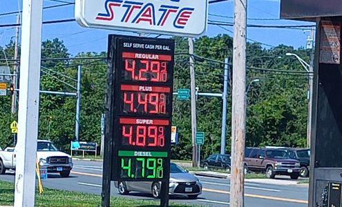 Freestate Petroleum Gas Sta