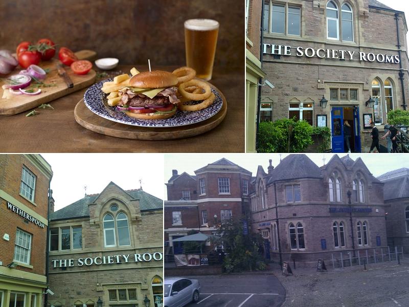 The Society Rooms - JD Wetherspoon