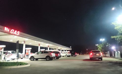 BJ's Gas Station Northborough