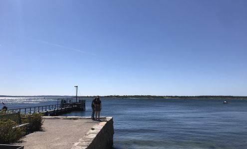 Colonial Filling Station Falmouth