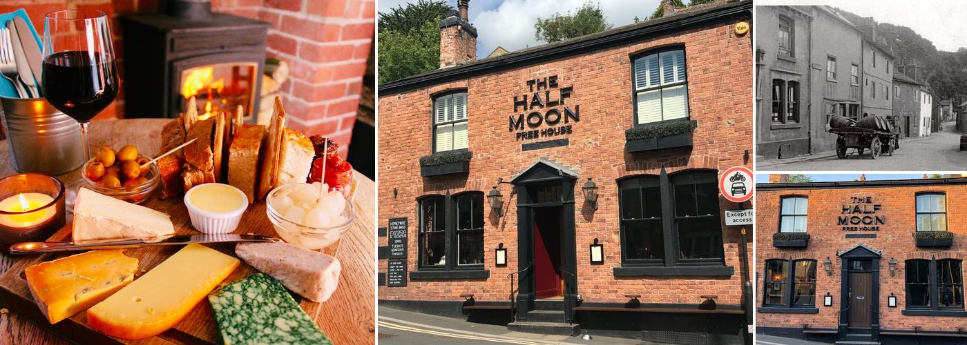 The Half Moon Free House