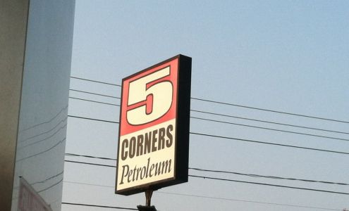 Five Corners Petroleum Inc South Easton