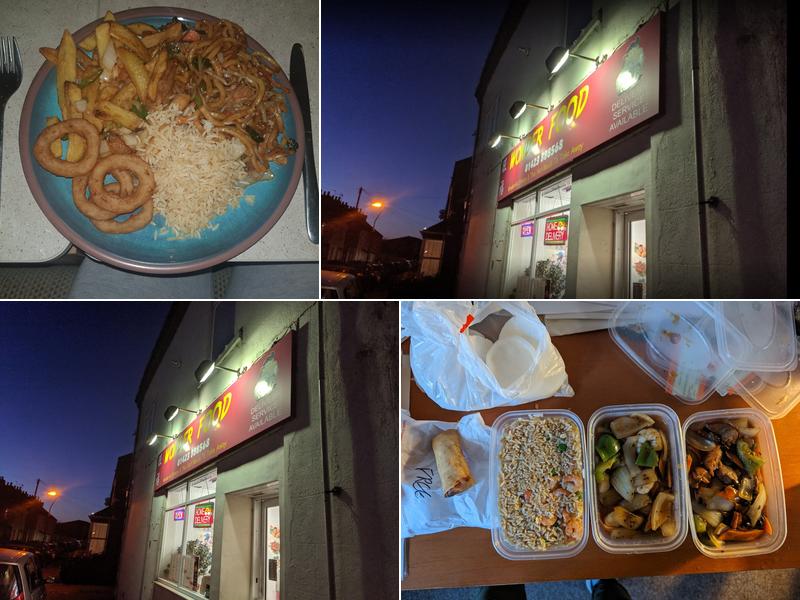 Wonder Food Chinese & Thai Takeaway