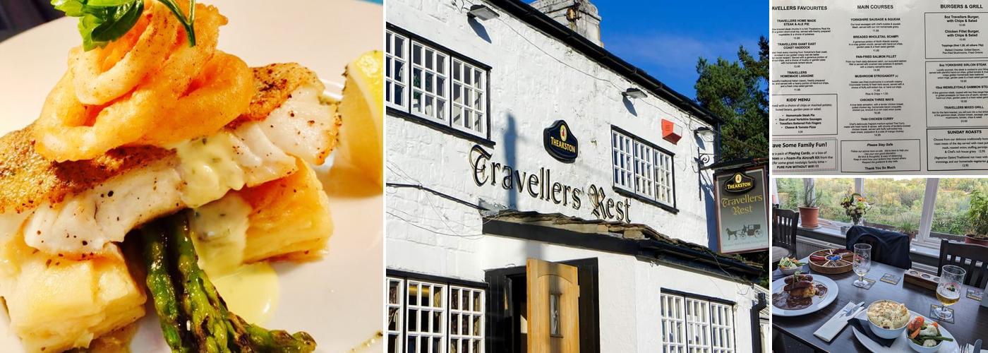 The Travellers Rest