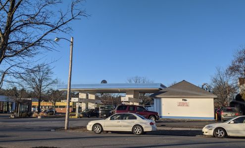 New World Gas Station