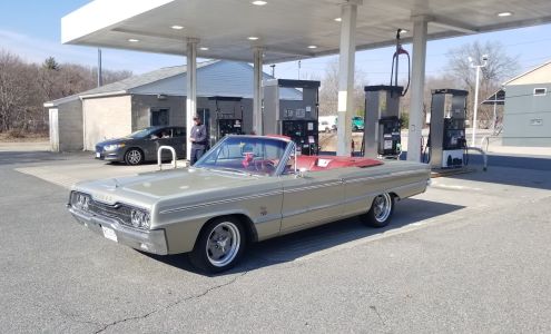 Peterson's Oil Service Whitinsville