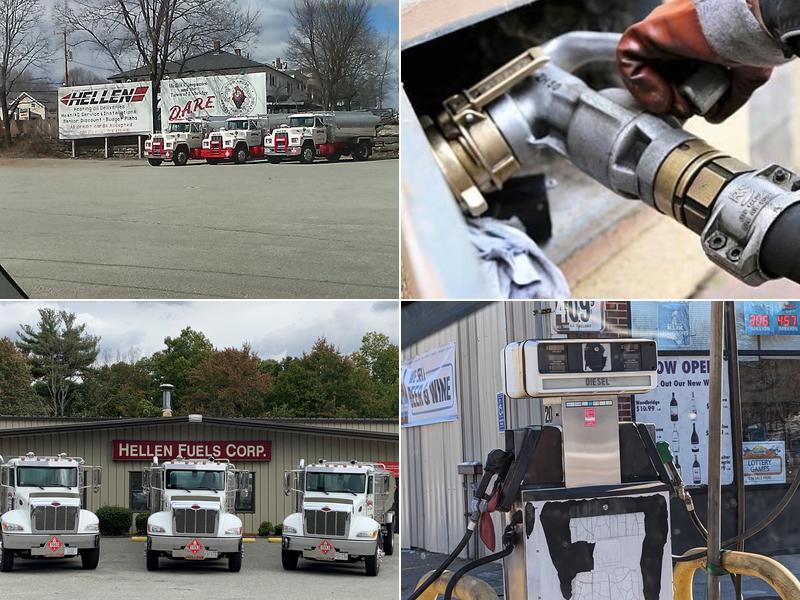 Hellen Fuels Corporation