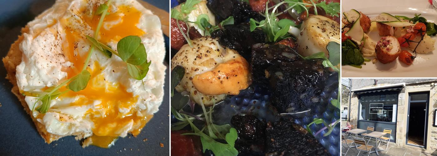 Greenwood Café Bistro