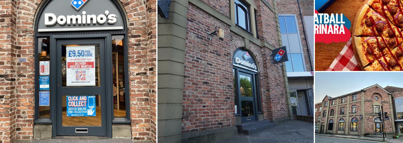 Domino's Pizza - Macclesfield