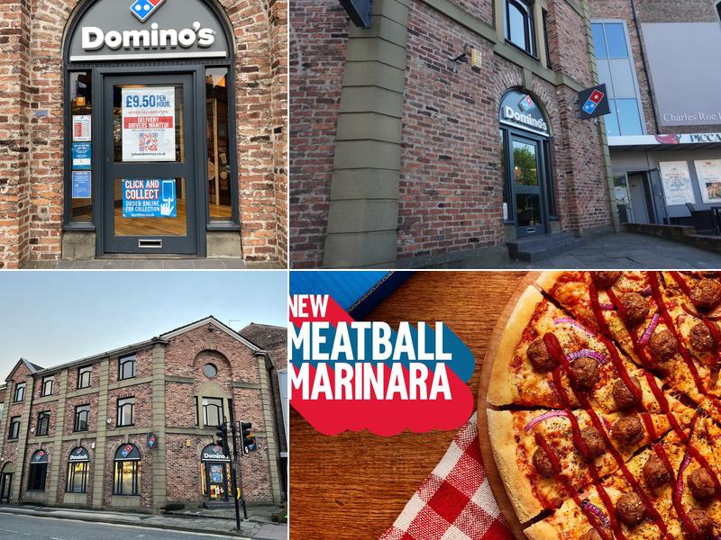 Domino's Pizza - Macclesfield