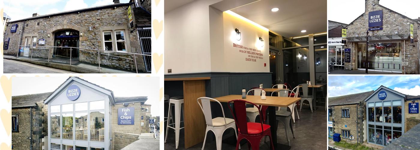 Bizzie Lizzie's, Swadford Street