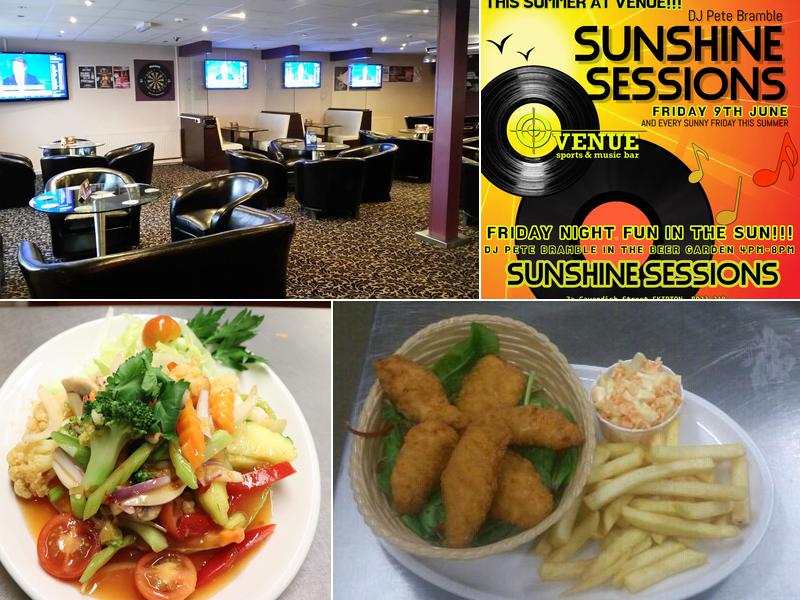 Venue Sports & Music Bar