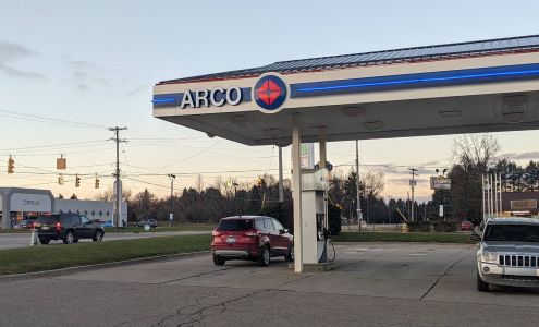 ARCO Mount Morris