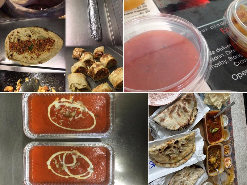 The Taj Indian Takeaway