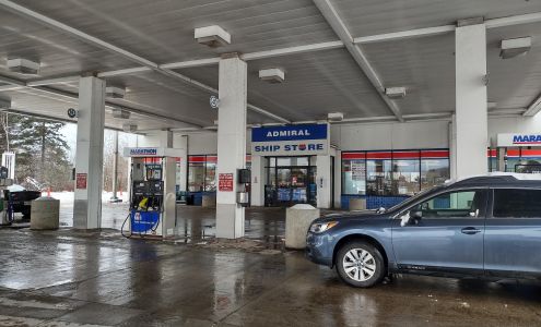 Admiral Petroleum Co