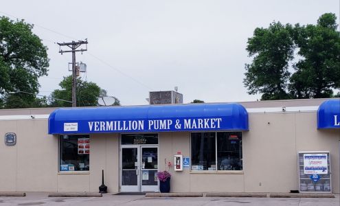 Vermillion Pump & Market Vermillion