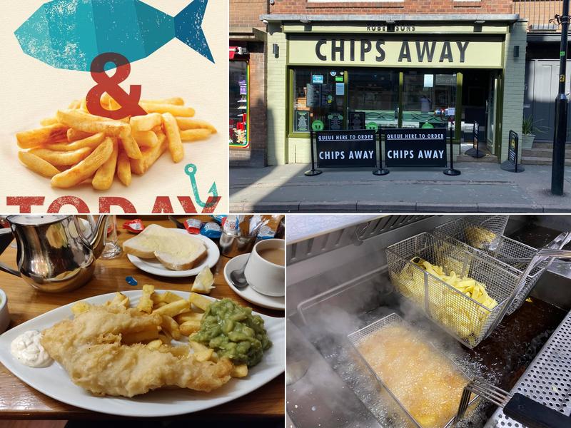 Robertson's chips away