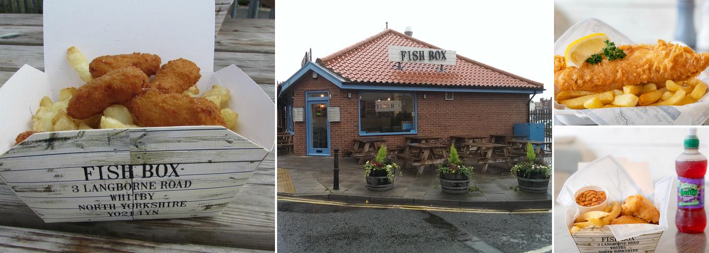 Fish Box - Whitby